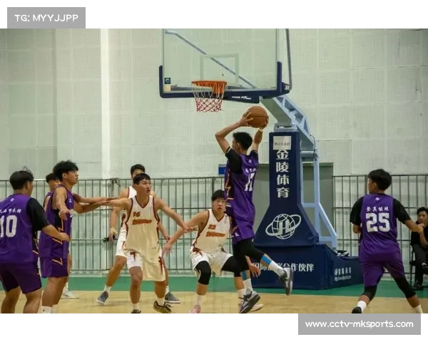 江陵县沙岗镇初级中学篮球赛落幕，班级角逐展现青春风采