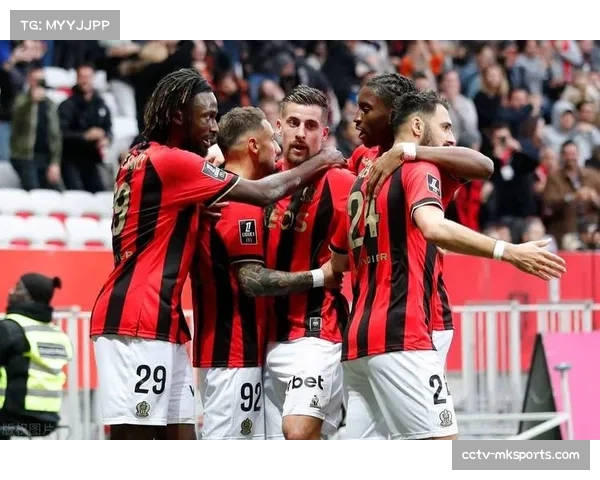 尼斯1-1战平里昂，双方各取一分基本无缘下赛季欧冠资格